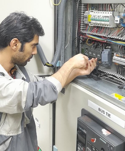 شکوه صنعت مدار زاگرس