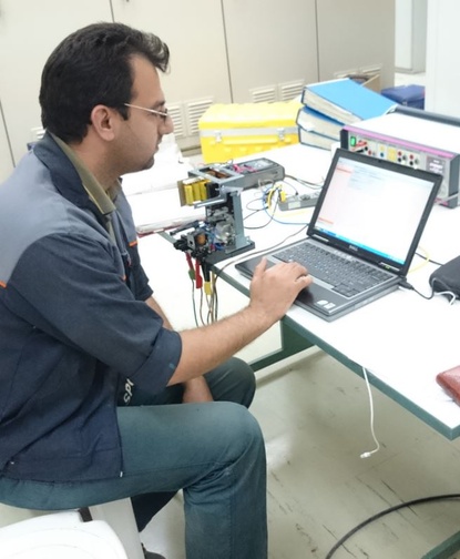 شکوه صنعت مدار زاگرس