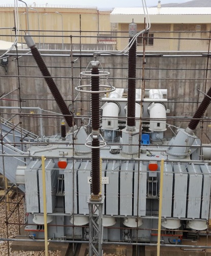 شکوه صنعت مدار زاگرس