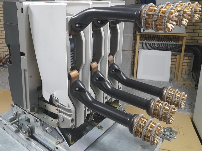 شکوه صنعت مدار زاگرس