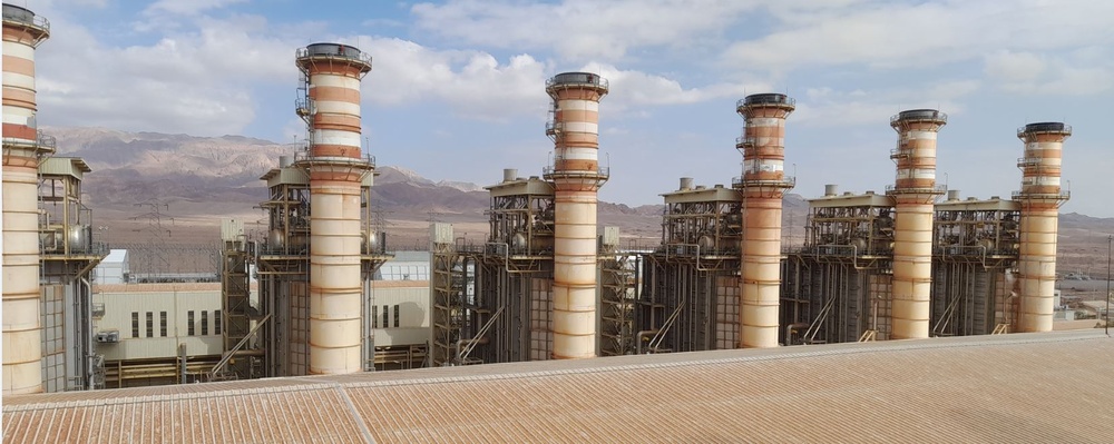 نیروگاه سیکل ترکیبی